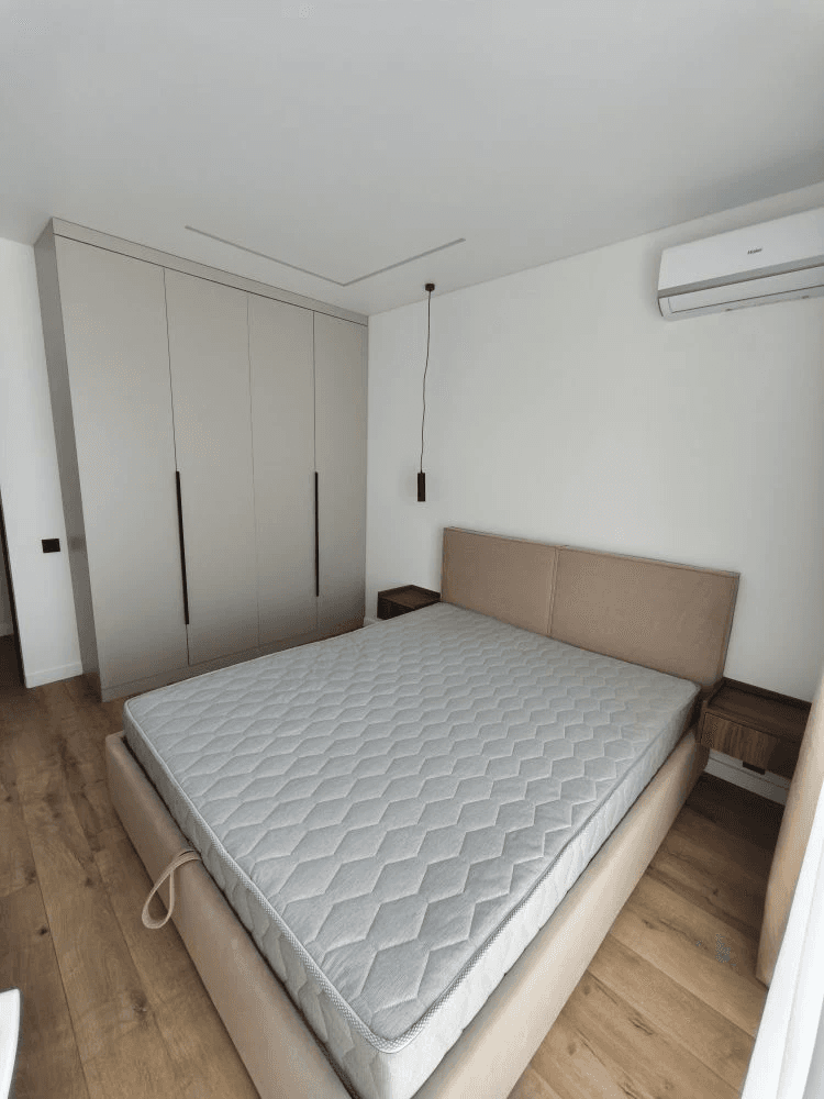 Светлый минимализм